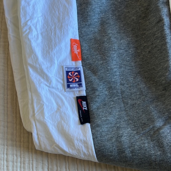 Nike Sportswear Icon Clash Fleece Woven Pants Womens - Picture 4 of 7